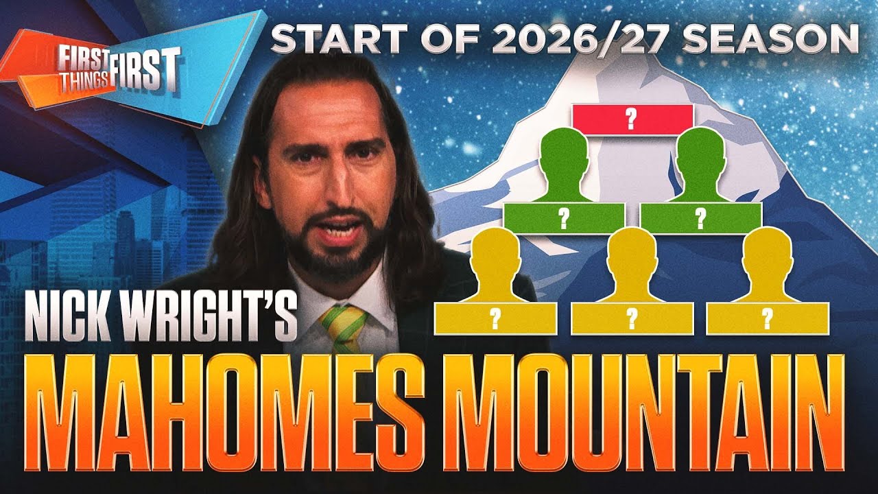 Matthew Stafford vs. Josh Allen, Will Patrick Mahomes be dethroned on Mahomes Mountain? | FTF