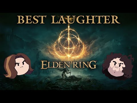 Best Laughter Moments - Elden Ring - Game Grumps Compilation FAN MADE