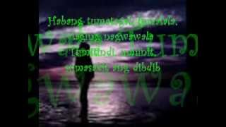 Kung Ok Lang Sayo True Faith with Lyrics