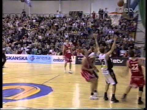 TARTU ROCK VS EBS/NYBIT 2004 finaalseeria esimene mäng