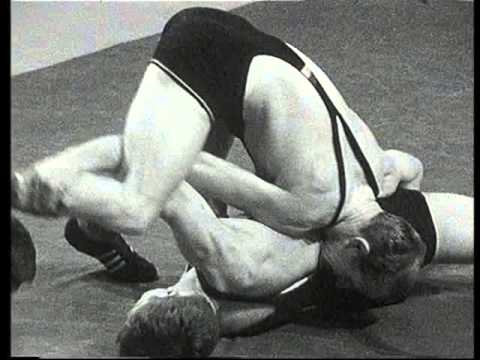 1968 / ASV Mainz 88 - KSV Witten  im Kurfürstlichen Schloß in Mainz / 1. Bundesliga Ringen