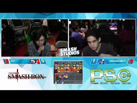 PWNS 59: Tato vs SpartanAlmighty - Losers Round 2