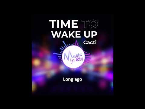 Time to Wake Up - (Cacti) — [Lyric / HD] 80s Song! [Music Side Story]