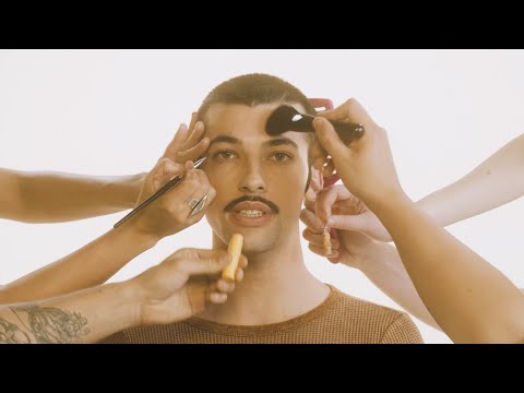 loveleo - BUZZCUT (ft. blackwinterwells) official music video