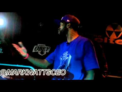 Gambitt vs Mark Watts