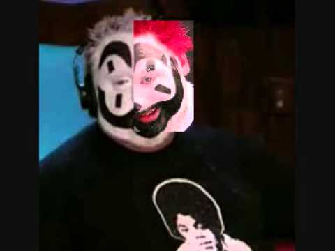 Joseph Bruce – Violent J – Two Face Racist | Juggalo Holocaust - Anti