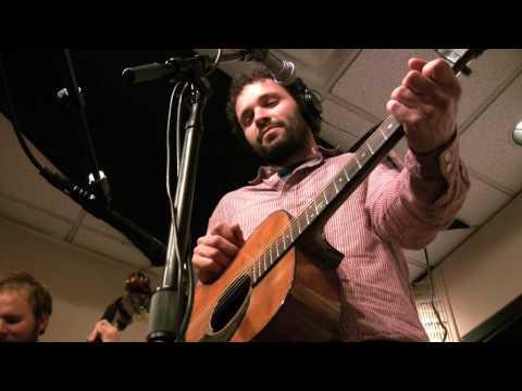 Blind Pilot - The Story I Heard (Live on KEXP)