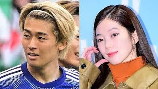 サッカー日本代表・中村敬斗に初ロマンスか　イタリア人モデルがSNSで“匂わせ”　箱根旅行動画に「同じかばん」、それぞれが自宅で撮った写真は「家具の配置が同じ」