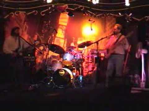 I Just Wanna make Love To You (Blue Soul Luna Rossa 12/31/06