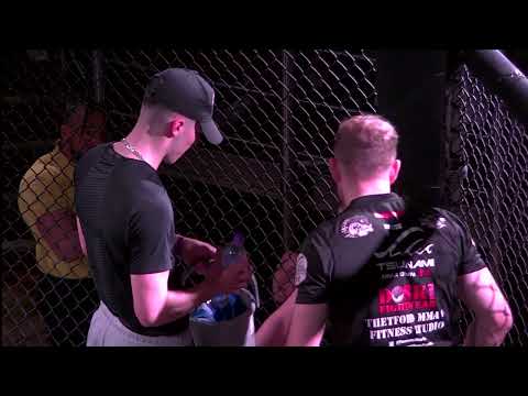 Kahlil Jah vs Hassan Kahn