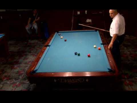 Miguel Morfin Vs Paul Potier Part 1 Nineball