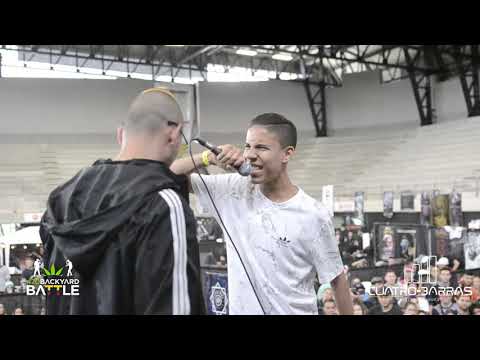 YOL vs SAN | OCTAVOS | Final Regional 420 Battle Medellin