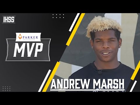 Rising Star Andrew Marsh's Impressive Journey | Inside High School Sports Highlights