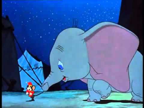 Dumbo meets Timothy Mouse