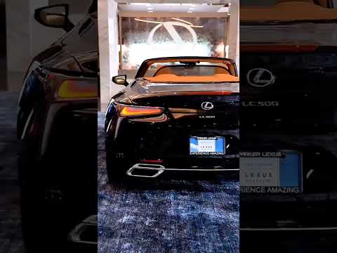Thumbnail for The Stunning 2025 Lexus LC 500: A Detailed Look #Lexus by Lexus LC 500