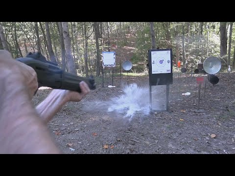 Birdshot for Home Defense?