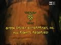 Jungle Cubs Credits Rai 2 Italy