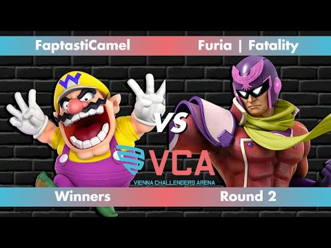 FaptastiCamel VS Furia | Fatality | WR2 -  VCA 2022 (EUROPEAN MAJOR)