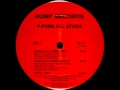 P-Funk All Stars - Hydraulic Pump - 12'' 1983