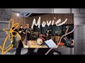 Tom misch- Movie 🎬 (cover) by Heeju / 동아방송예술대학교 쇼케이스