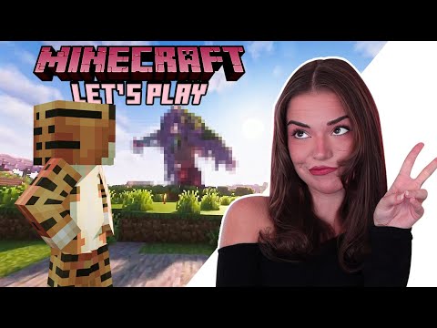 The Whimsical Tree - Minecraft Let's Play Ep.58