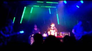 Megan Washington - Teenage Fury - Live at the Oxford Art Factory