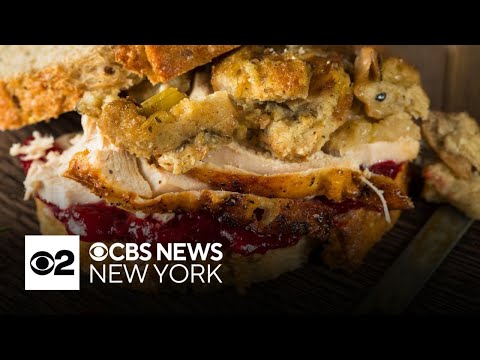 Food safety tips to keep in mind for Thanksgiving leftovers