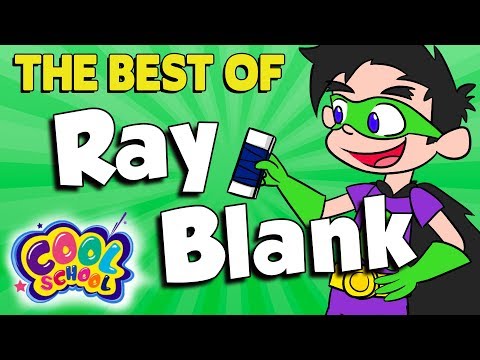 Best of Ray Blank VS Drew Pendous | Cool School Compilation