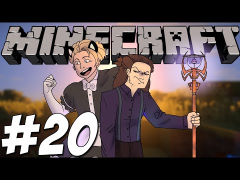 Minecraft: Anhedonia - Episode 20 - Nonces' Cant