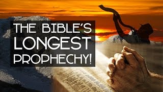 The BIBLE'S Longest PROPHECY Sermon | Mark Fox