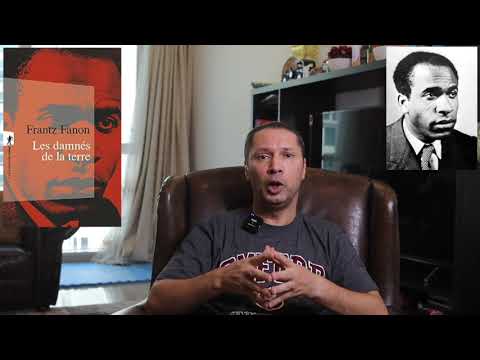 كتاب معذبو الأرض | صرخة الإنسان في وجه الاستعمار