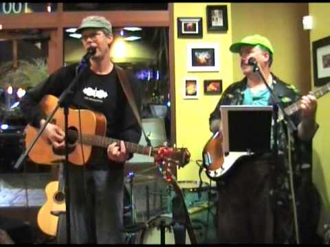 What's Jimmy Doogan Doing? performed by Charlie Cheney at Corrina's in Roseville, California