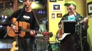 What's Jimmy Doogan Doing? performed by Charlie Cheney at Corrina's in Roseville, California