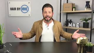 I Wear A Wig, Toupee, Hair Replacement, Hair System So What!!