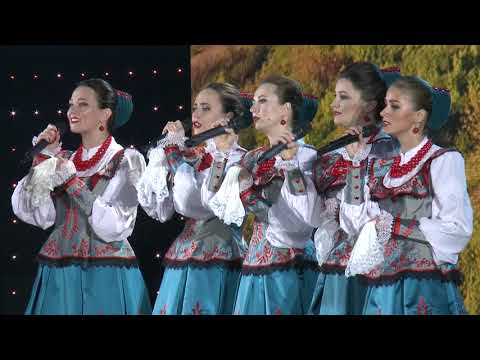 The song "Duni mi duni". Performance of the Moscow Cossack Choir at the State Kremlin Palace.