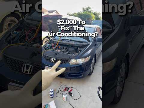 This girl almost got scammed with her car repairs #automechanic #scamawareness