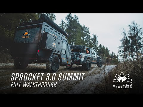 Sprocket 3.0 Summit Edition - Full Walkthrough