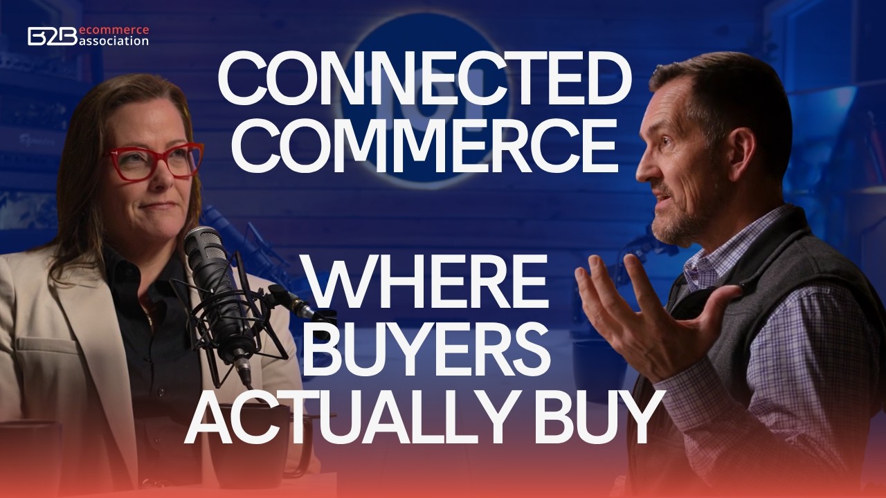 eProcurement Integration: Where Buyers Actually Buy
