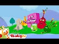 Scottish Serenade ​ ​ Musical Fun With The Jammers Music For Kids Videos For Toddlers BabyTV