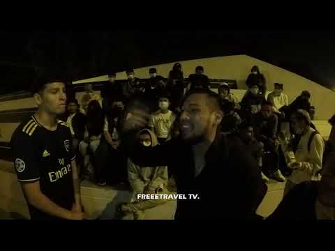 #SILVER #RUBIO vs. #STICK #CAMARENA: FINAL #DOSVSDOS​ 👥 #RDF​ #006 🚌