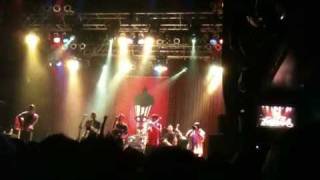 Streetlight Manifesto - Sick and Sad 07.15.10