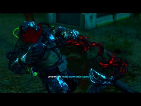 Prototype 2 All Collectibles Walkthrough part 18, HD (NO COMMENTARY)
