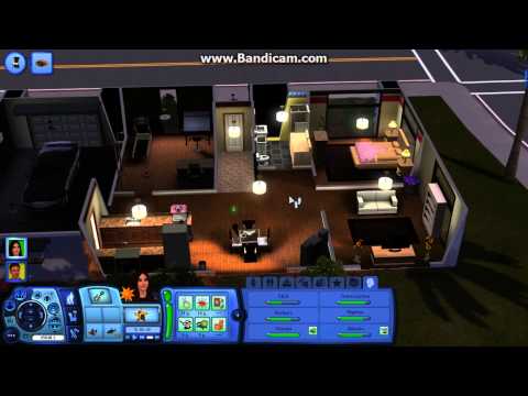 S jak Simsy odc. 1 - Pierwsza książka dziennikarki jeszcze nie skończona :D