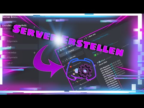 Discord Server Tipps [Black Smile]