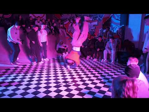 Odense Gathering Jam 2022 l  vs Rhythm Box and Julian 16. Viet and Titus l Top 16