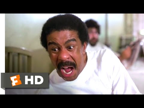Stir Crazy (1980) - Cover Your Jewels Scene (7/10) | Movieclips