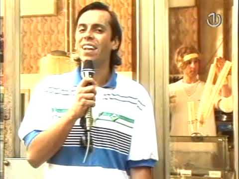 TLN S02 E6 P04 Vijesti 2007 - Slastičarnica Jaorna planina Šefćet Haljimi