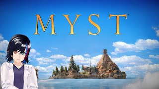 【MYST】獣医学的介入の余地は？【初見実況】