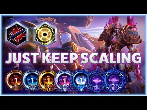 Artanis Suppression Pulse - JUST KEEP SCALING! - B2GM Season 1 2025