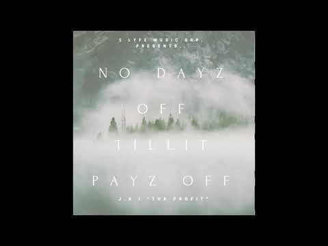 J.A.i "Tha Profit" - #7 Never Fold (Audio)